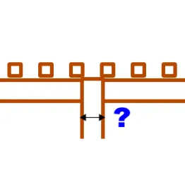 Berechnung des Querschnittes der Ständer